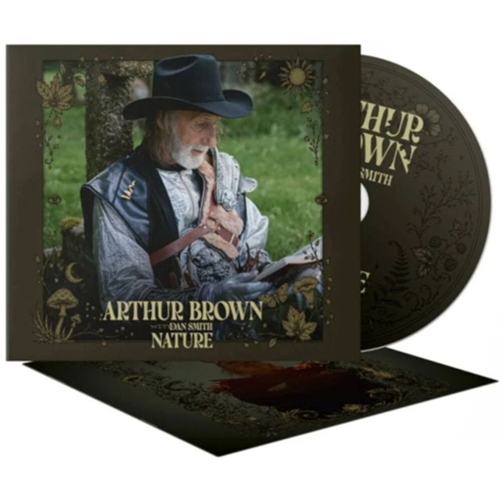Arthur Brown - Nature  CD